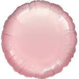 Pink Candy Stripe Balloon Bouquet