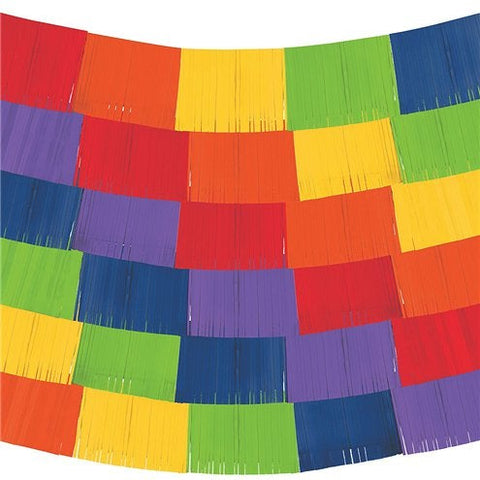 Rainbow Decorative Hanging Backdrop