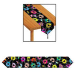 Rock and Roll Table Runner