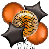 Tiger Orbz Foil Balloon Kit