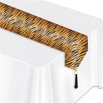 Tiger Print Table Runner - 28cm