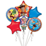 Toy Story 4 Foil Balloon Bouquet