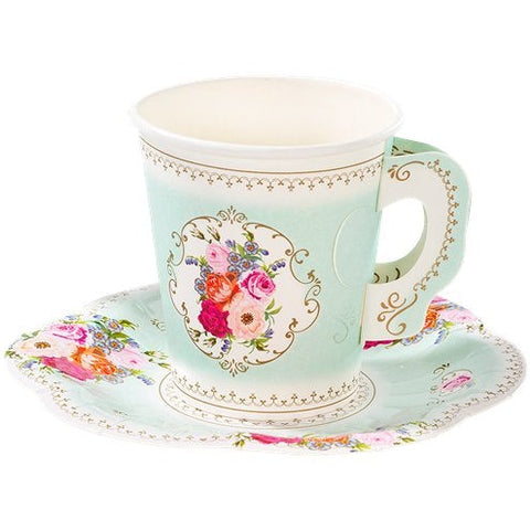 Vintage paper hotsell cups