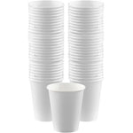 White Paper Coffee Cups - 340ml