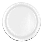 White Paper Plates - 23cm